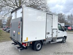 VW Crafter 35 2.0TDI 100kW Kühlkoffer *LBW*KLIMA*