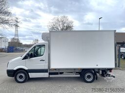 VW Crafter 35 2.0TDI 100kW Kühlkoffer *LBW*KLIMA*
