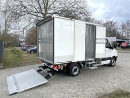 VW Crafter 35 2.0TDI 100kW Kühlkoffer *LBW*KLIMA*