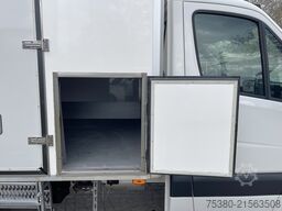 VW Crafter 35 2.0TDI 100kW Kühlkoffer *LBW*KLIMA*