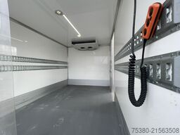 VW Crafter 35 2.0TDI 100kW Kühlkoffer *LBW*KLIMA*