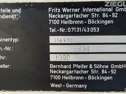 Weisser Heilbronn HEKTOR
