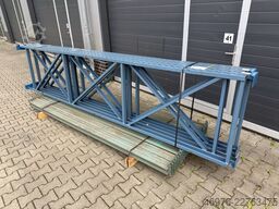 Hovuma Palettenregalanlage Palettenregal Regal