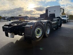 MAN TGS 35.360 8x2 Fahrgestell