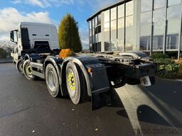 MAN TGS 35.360 8x2 Fahrgestell
