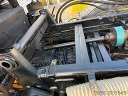 MAN TGS 35.360 8x2 Fahrgestell