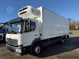 MERCEDES-BENZ ATEGO 1524 L Kühlkoffer BI-Zone 7,30 m LBW *2 to