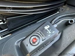 MERCEDES-BENZ ATEGO 1524 L Kühlkoffer BI-Zone 7,30 m LBW *2 to