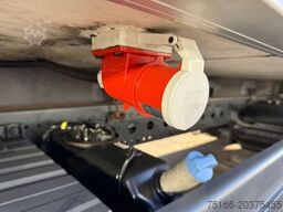 MERCEDES-BENZ ATEGO 1524 L Kühlkoffer BI-Zone 7,30 m LBW *2 to