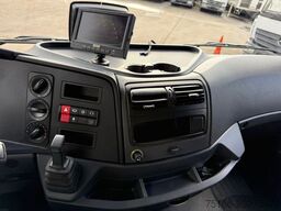 MERCEDES-BENZ ATEGO 818 L Koffer 7,30 m LBW 1 T*Seitentür