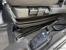 MERCEDES-BENZ ATEGO 816 L 6-Sitzer Pritsche 6,10 m LBW 1,5 T