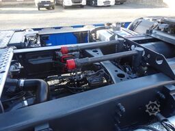 SCANIA S 500 ubbodenhydraulik 1.Hand