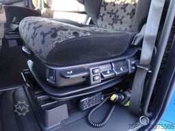 SCANIA S 500 ubbodenhydraulik 1.Hand