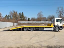 MAN TGS 28.360 Abschleppwagen 9,30m * TOPZUSTAND