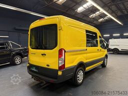 FORD Transit Kasten L2H2 Klima Tempomat Navi RCAM AHK