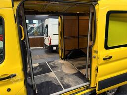 FORD Transit Kasten L2H2 Klima Tempomat Navi RCAM AHK