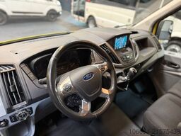 FORD Transit Kasten L2H2 Klima Tempomat Navi RCAM AHK