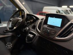 FORD Transit Kasten L2H2 Klima Tempomat Navi RCAM AHK