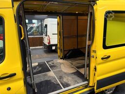 FORD Transit Kasten L2H2 Klima Tempomat Navi RCAM AHK