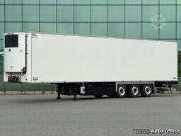 CHEREAU N/A CSD3 THERMO KING A-360 DHOLLANDIA 270 CM HOO
