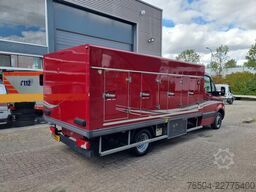 Mercedes-Benz Sprinter 516 CDI/ Eiswagen/ Coldcar/ 4+4/ Airco
