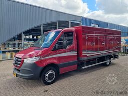 Mercedes-Benz Sprinter 516 CDI/ Eiswagen/ Coldcar/ 4+4/ Airco