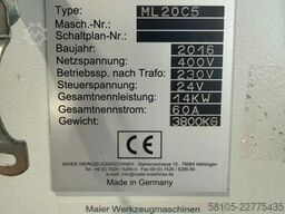 MAIER ML 20 C5