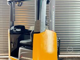 Jungheinrich ETV 214 - Service Neu - Batterie 82% - Garantie