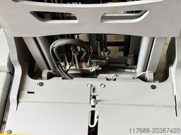 Jungheinrich ETV 214 - Service Neu - Batterie 82% - Garantie