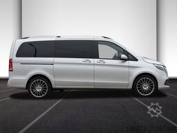 Mercedes-Benz V 300 Edition,lang,7-Sitzer,2Schiebetüren,Tisch