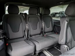 Mercedes-Benz V 300 Edition,lang,7-Sitzer,2Schiebetüren,Tisch