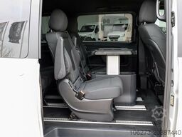 Mercedes-Benz V 300 Edition,lang,7-Sitzer,2Schiebetüren,Tisch