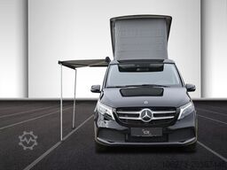Mercedes-Benz V 300 Marco Polo,Allrad,EasyUp,Leder,AHK 2,5To