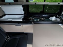 Mercedes-Benz V 300 Marco Polo,Allrad,EasyUp,Leder,AHK 2,5To