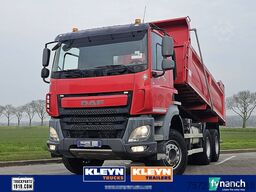 DAF CF 460 FAD 6X4 169TKM
