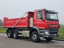 DAF CF 460 FAD 6X4 169TKM