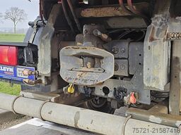 DAF CF 460 FAD 6X4 169TKM