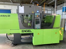 ENGEL victory 80/28 tech CC 200 A02 mit Angusspicker
