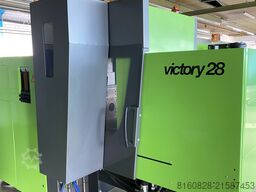 ENGEL victory 80/28 tech CC 200 A02 mit Angusspicker