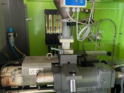 ENGEL victory 80/28 tech CC 200 A02 mit Angusspicker