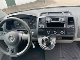 VOLKSWAGEN T5 103kw 4-Motion * Kühlkasten * Klima * PDC