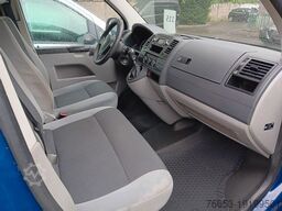 VOLKSWAGEN T5 103kw 4-Motion * Kühlkasten * Klima * PDC