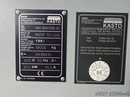 KASTO HBA 1060/1260AU
