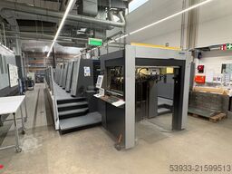 Heidelberg XL 106-6+L(X2)