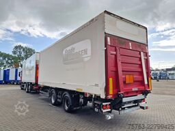 Scania G450 NGS 6x2*4 BDF - Retarder - Loadlift - Full...