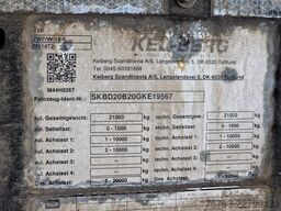 Scania G450 NGS 6x2*4 BDF - Retarder - Loadlift - Full...