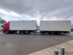 Scania G450 NGS 6x2*4 BDF - Retarder - Loadlift - Full...