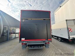 IVECO Daily 72C18 Hi-Matic Pritsche Plane+LBW