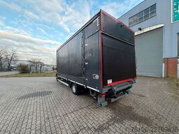 IVECO Daily 72C18 Hi-Matic Pritsche Plane+LBW