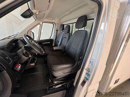 Citroën Jumper Tiefkühlkoffer Carrier Xarios 350 *Klima*